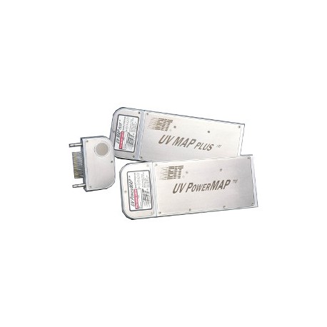 Radiomètre UV Power Map & UV Map Plus EIT
