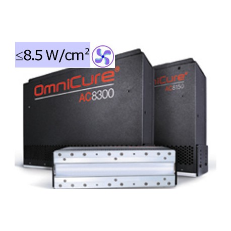 Lampe OmniCure LED UV série AC8